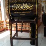 Bedug_Masjid_Sukamulya_Garawangi